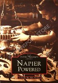 Book cover of Napier Powered  by VESSEY, Alan 